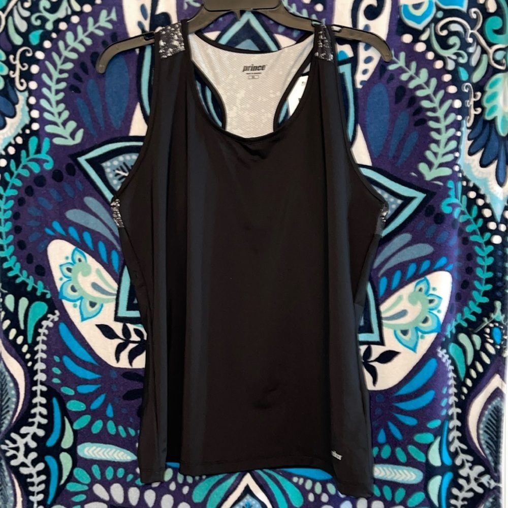 NWT Women’s Prince tank top XL